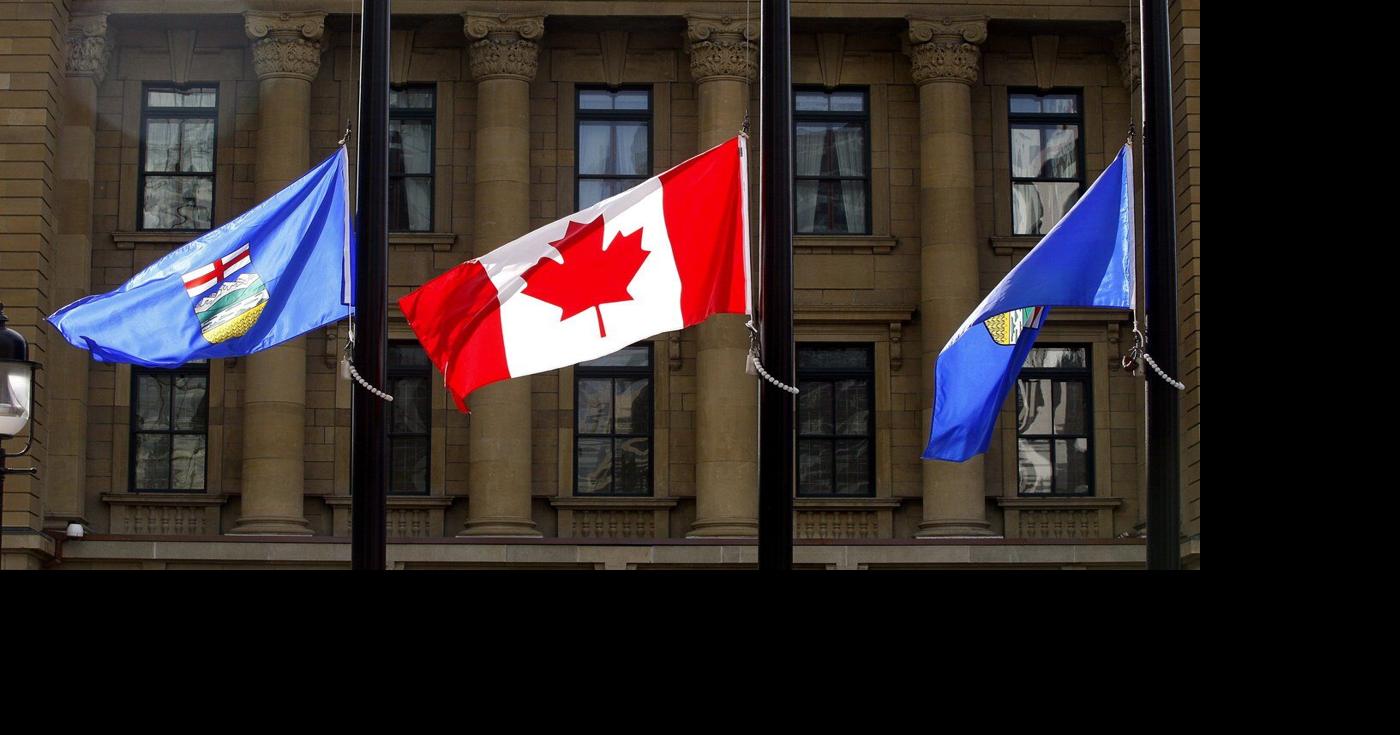 Separation anxiety: Canada Day evokes patriotism, pride and melancholy in Alberta