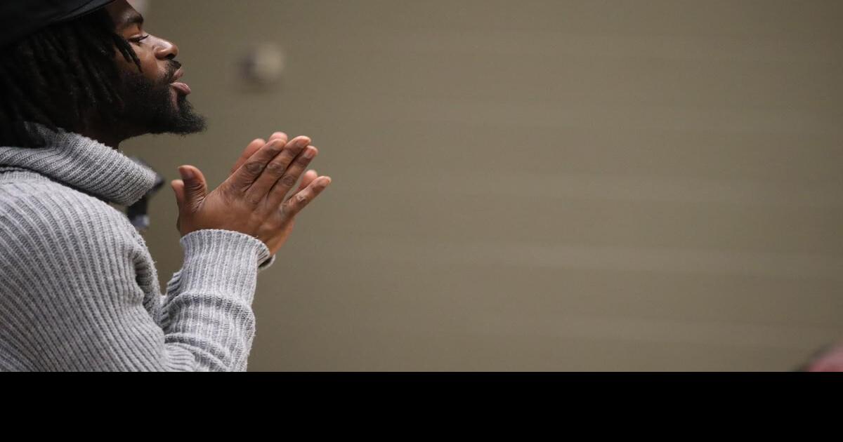 Waxing poetic with Ontario’s first Poet Laureate, Randell Adjei