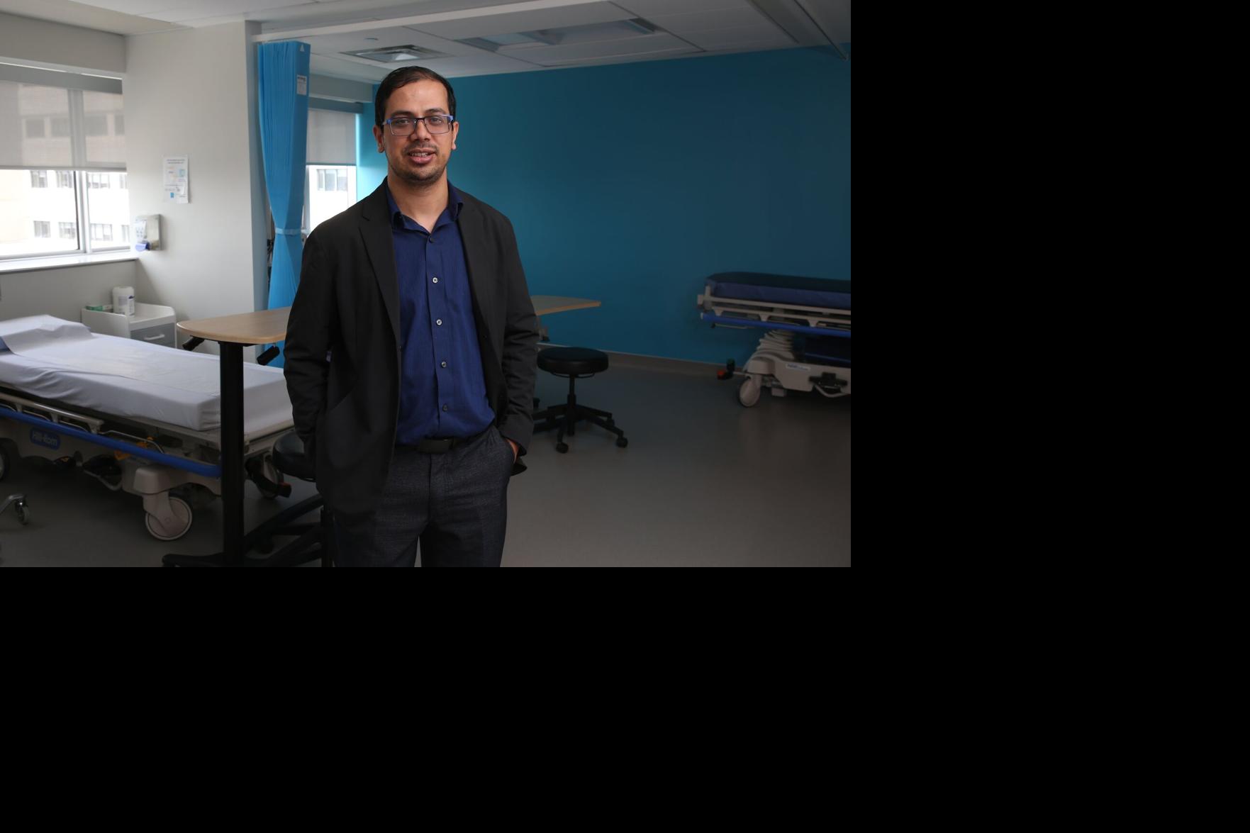 An Ontario doctor can prescribe a breakthrough cancer drug in three clicks. Globally, other doctors are forced to 'play God'
