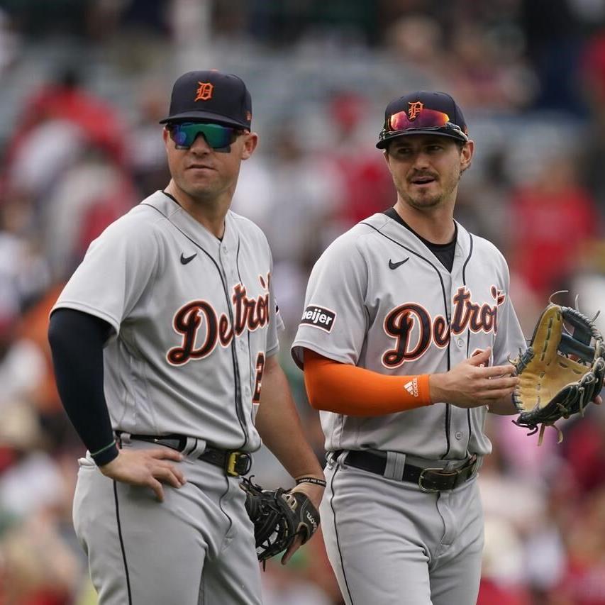 Jake Rogers powers Detroit Tigers to 5-3 win, sweep of L.A. Angels