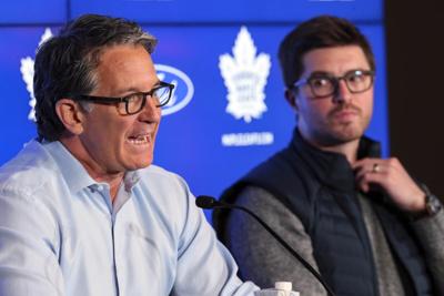 Maple Leafs president Brendan Shanahan reveals why he fired GM Kyle Dubas