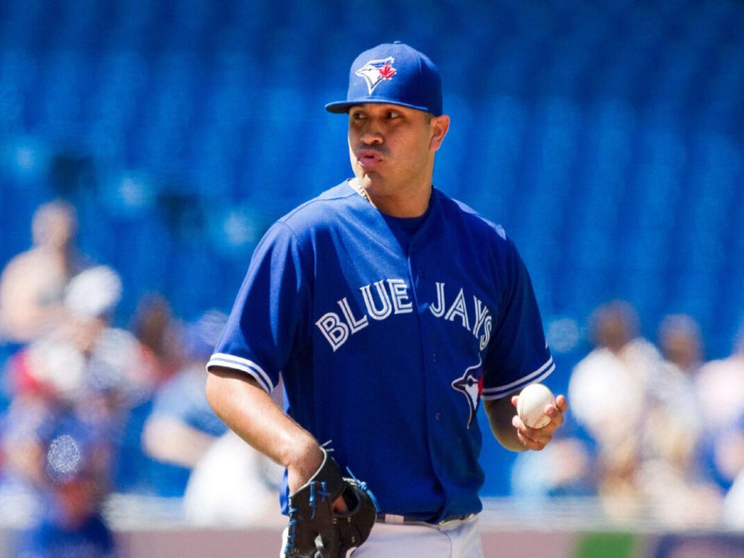 Blue Jays pitcher Ricky Romero sent back to minors after disastrous outing  against Tampa