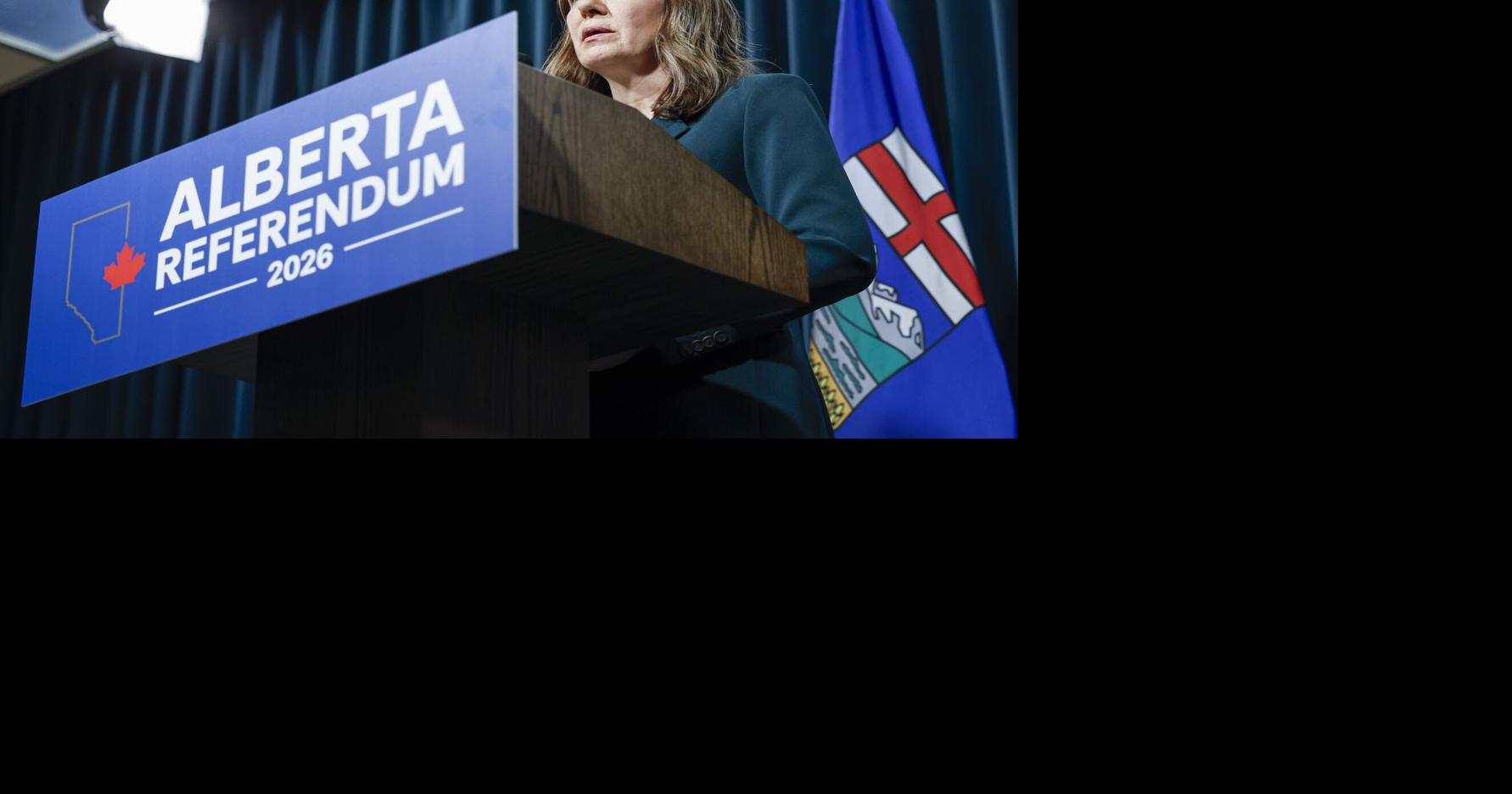 Opinion | The most worrying part of the Alberta referendum isn’t separatism - Toronto Star