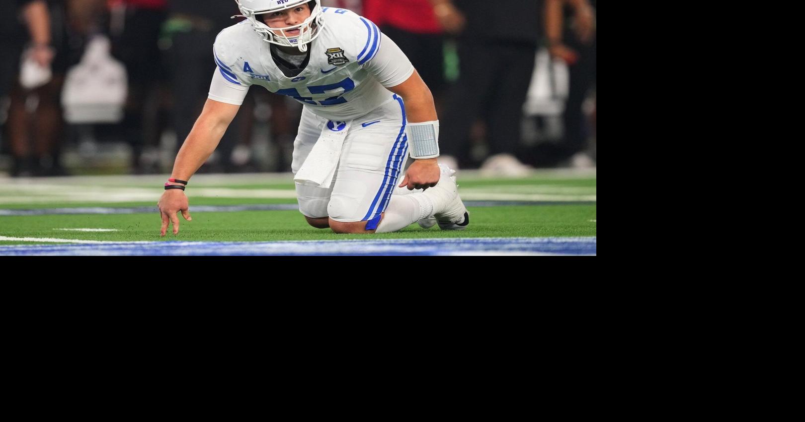 BYU’s playoff case faces a harsh reality of another lopsided loss to Texas Tech