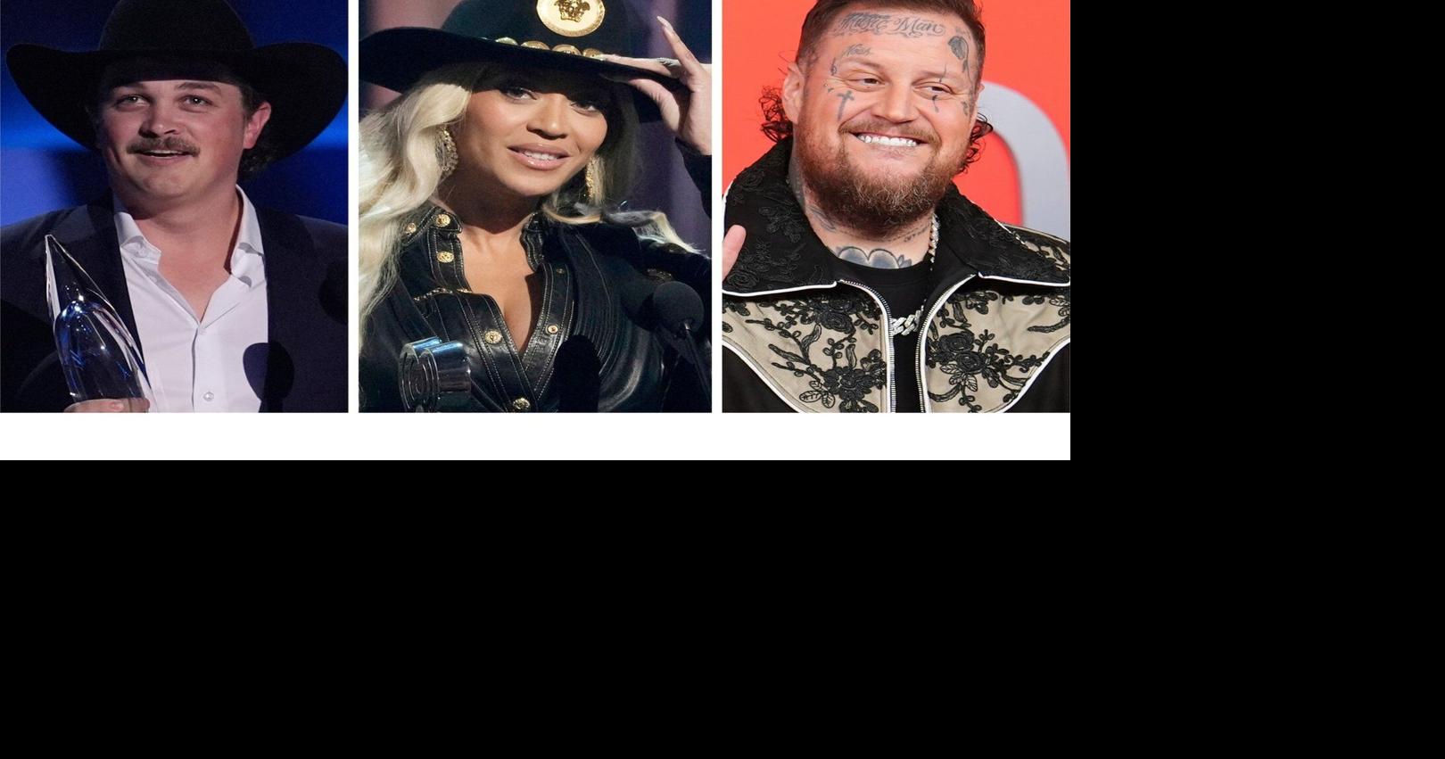 The Grammys split the country album category into traditional and contemporary. It might be great