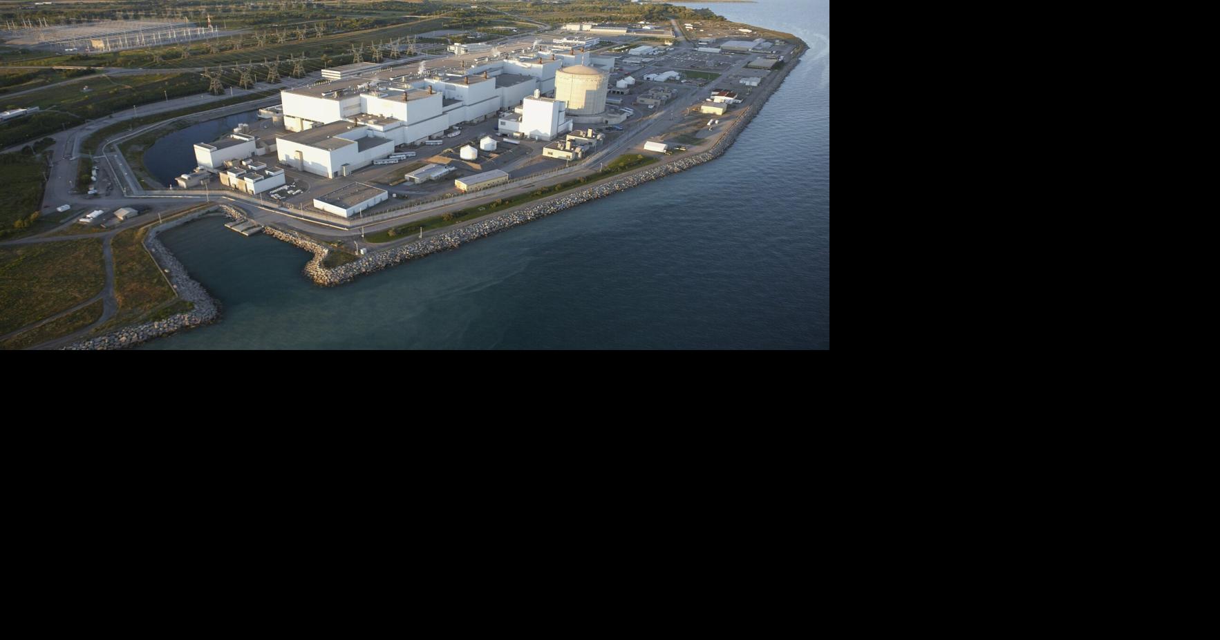 Construction begins on four nuclear reactors in the GTA