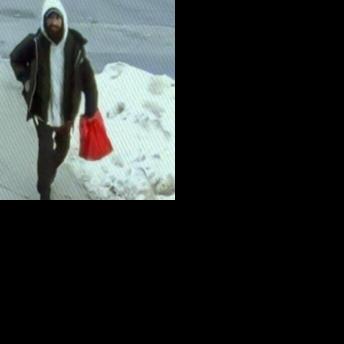 Police seek suspect after woman pepper sprayed on street