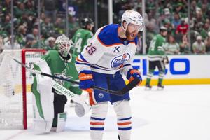 Brown set to suit up for Oilers in Game 1, Greer out for Panthers