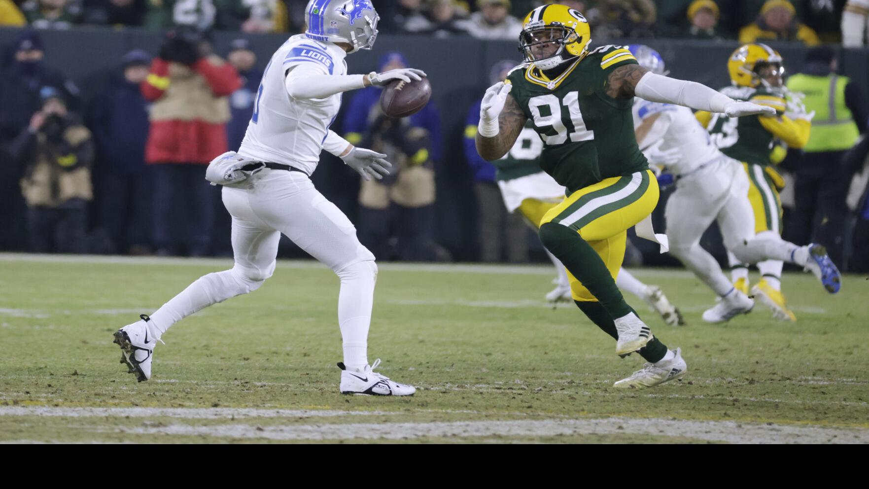 Detroit Lions @ Green Bay Packers NFL Best Bets Featuring Jordan