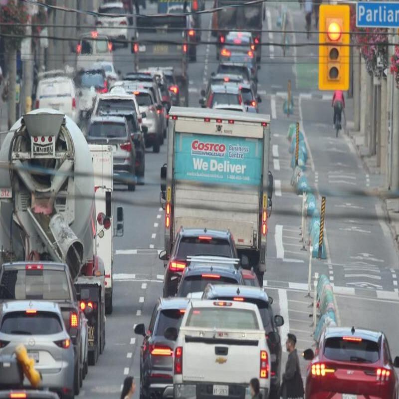 Traffic 'nightmare' for New York-bound motorists, but when? - The Columbian