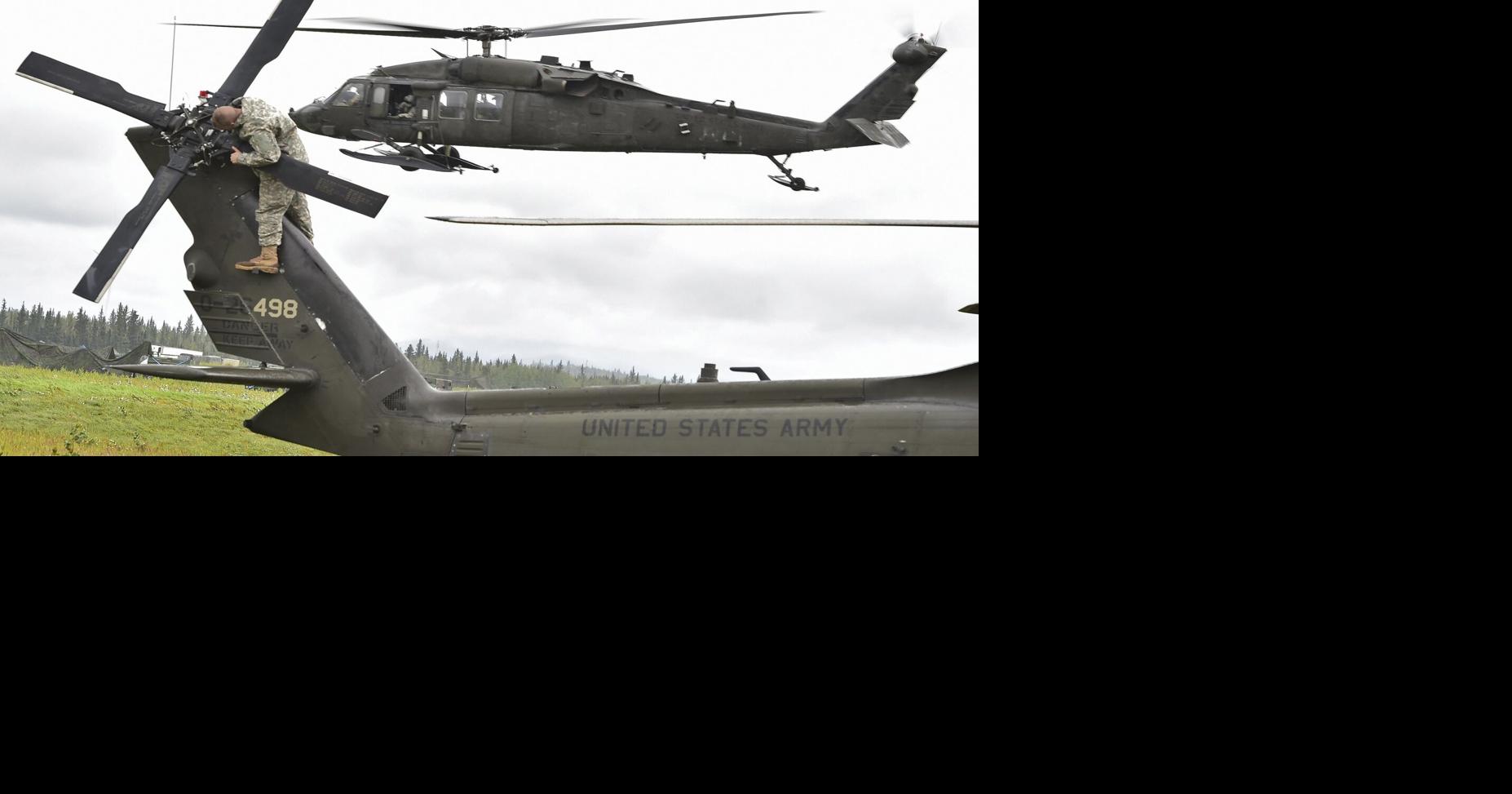The RCMP wants another Black Hawk helicopter. Not so fast, says Transport Canada