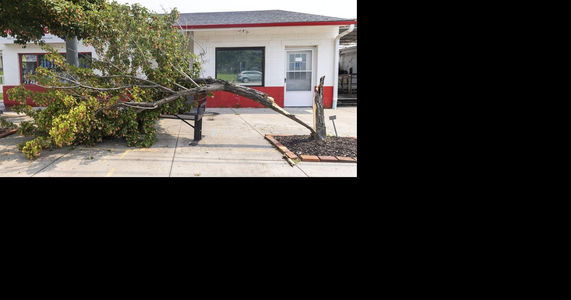 Flooding cancels last day of Wisconsin State Fair as severe storms ...