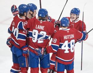 Canadiens hope to earn more special nights in Montreal this spring: 'Fans spoiled us'