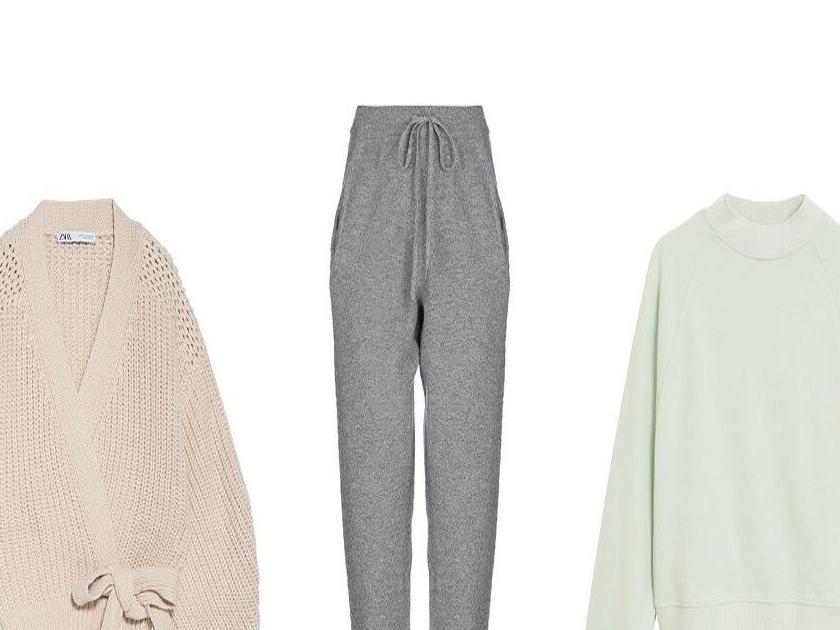 Comfy clothes to wear at home and stay stylish on lazy days