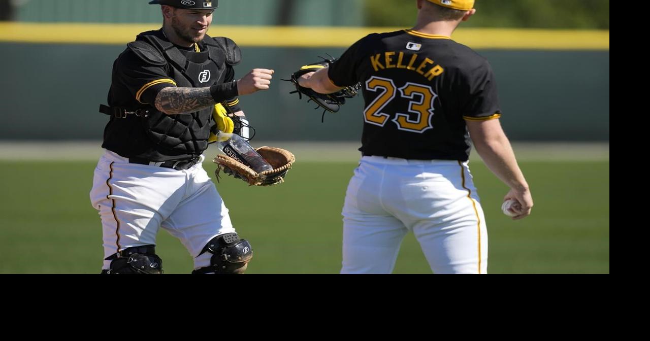 All-Star pitcher Mitch Keller and Pirates agree to $77 million, 5-year contract, AP source says