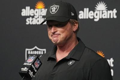 Former NFL coach Jon Gruden taking on ownership-advisory role with Nashville's arena football team