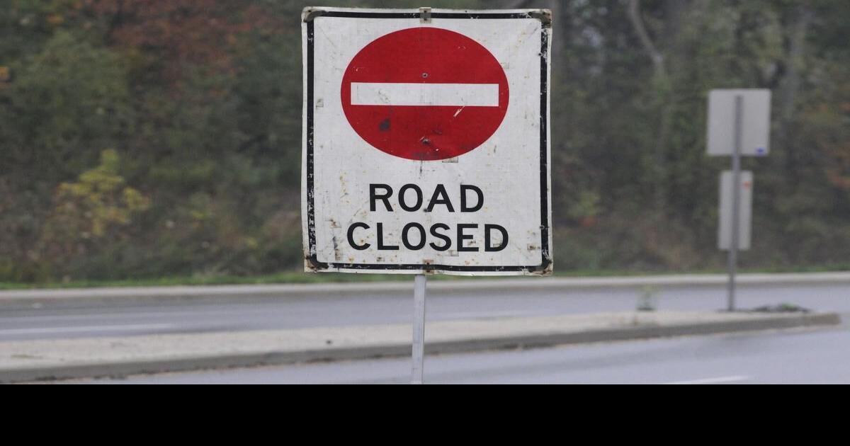 Two nightly street closures in Peterborough starting on Monday