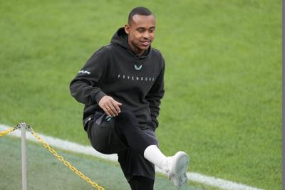 Marseille signs Brazilian winger Paixão from Feyenoord to boost attacking options