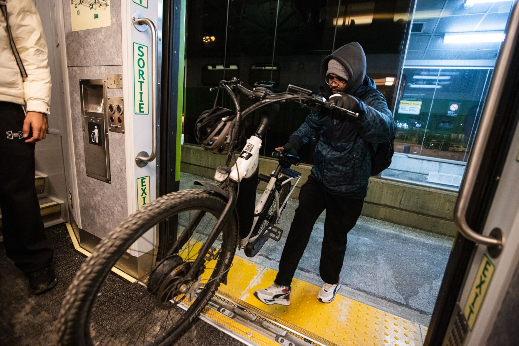 New GO train e bike policy begins Tuesday