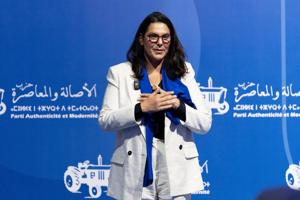Morocco’s Authenticity and Modernity Party leads in provisional election results