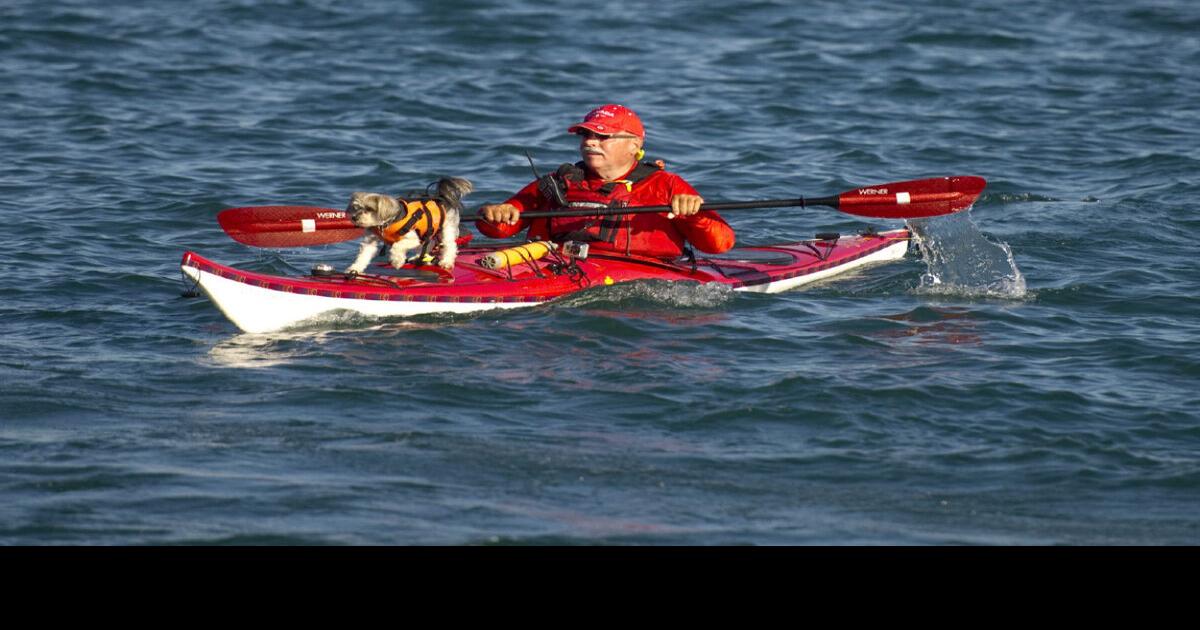 Kayaks overtake canoe sales in Canada