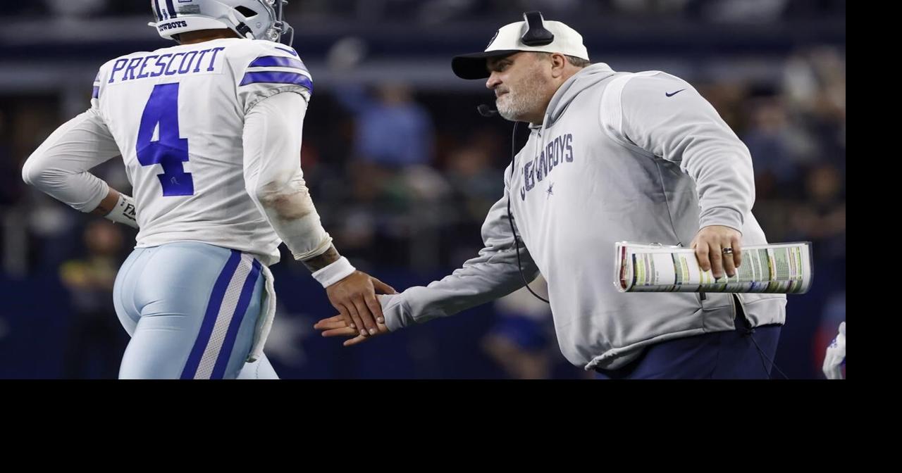 Cowboys face Titans, still in chase for NFC East title - The San