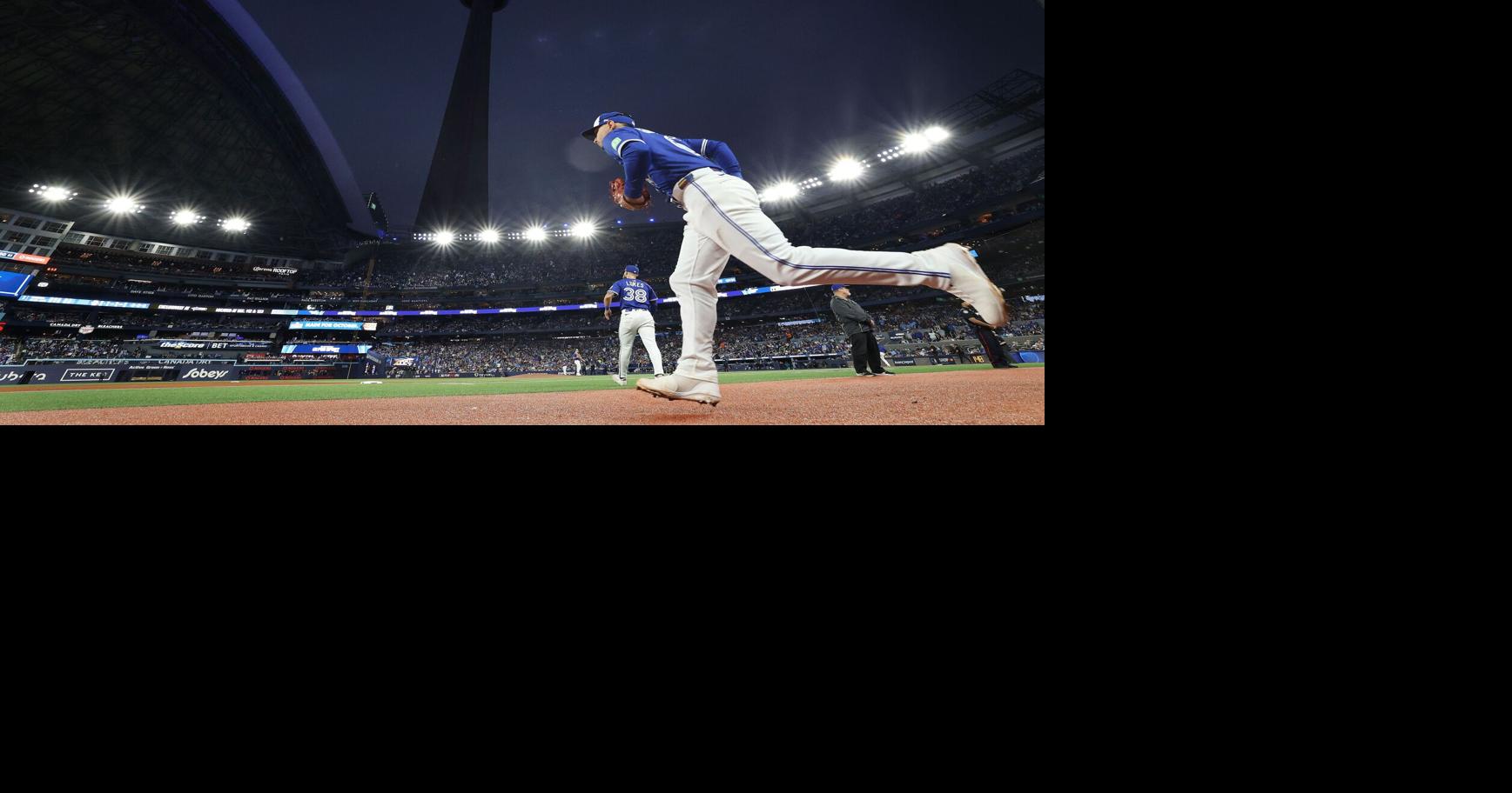 Blue Jays vs. Mariners Game 3 updates