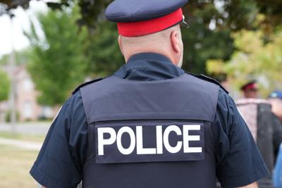 TPS Officer