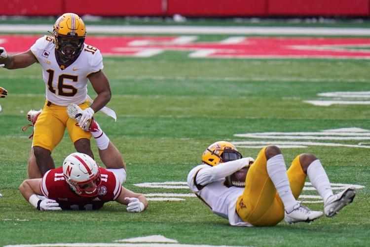 Todd Ransom Gophers, missing 33 players, stun Huskers 24-17 after layoff