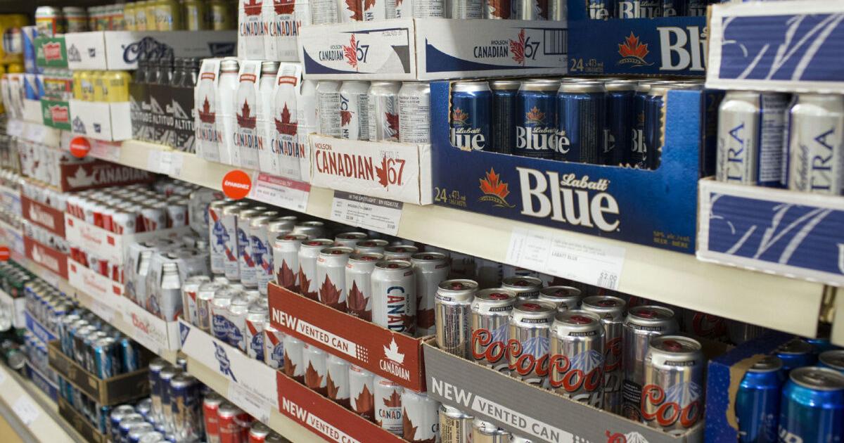 Selling beer and wine in grocery stores carries serious risks