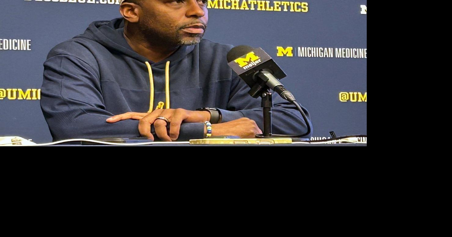 Defending national champion Michigan ranked No. 16 despite missing a ...