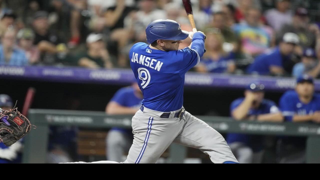 Danny Jansen injury update: Blue Jays C placed on the IL with