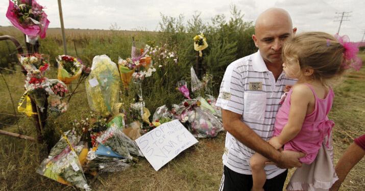 Mother says son admitted to helping kill S. African white supremacist