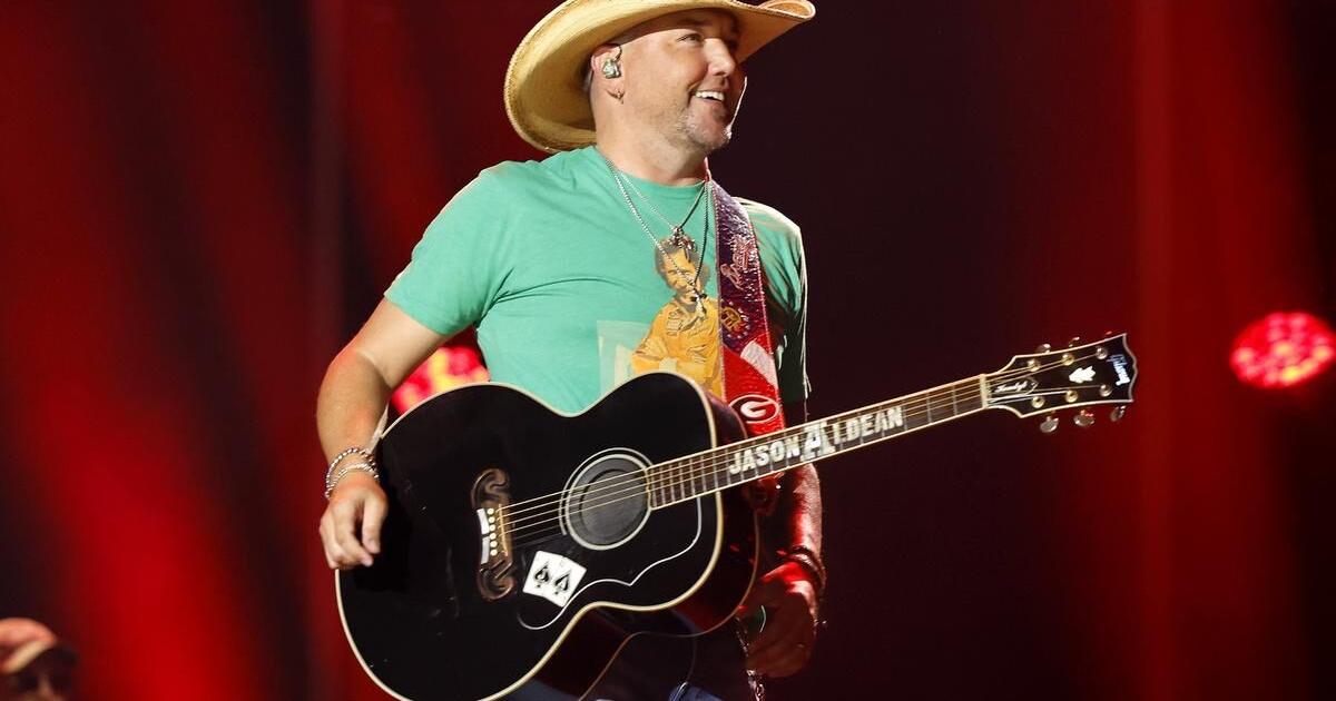 Why country singer Jason Aldean is facing backlash over music video critics say is racist and ‘pro-lynching’