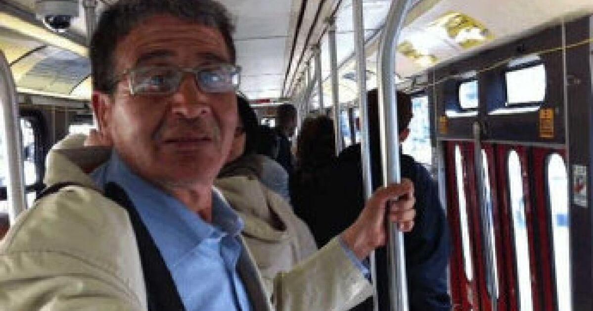 Police release photo of man sought in TTC sex assault