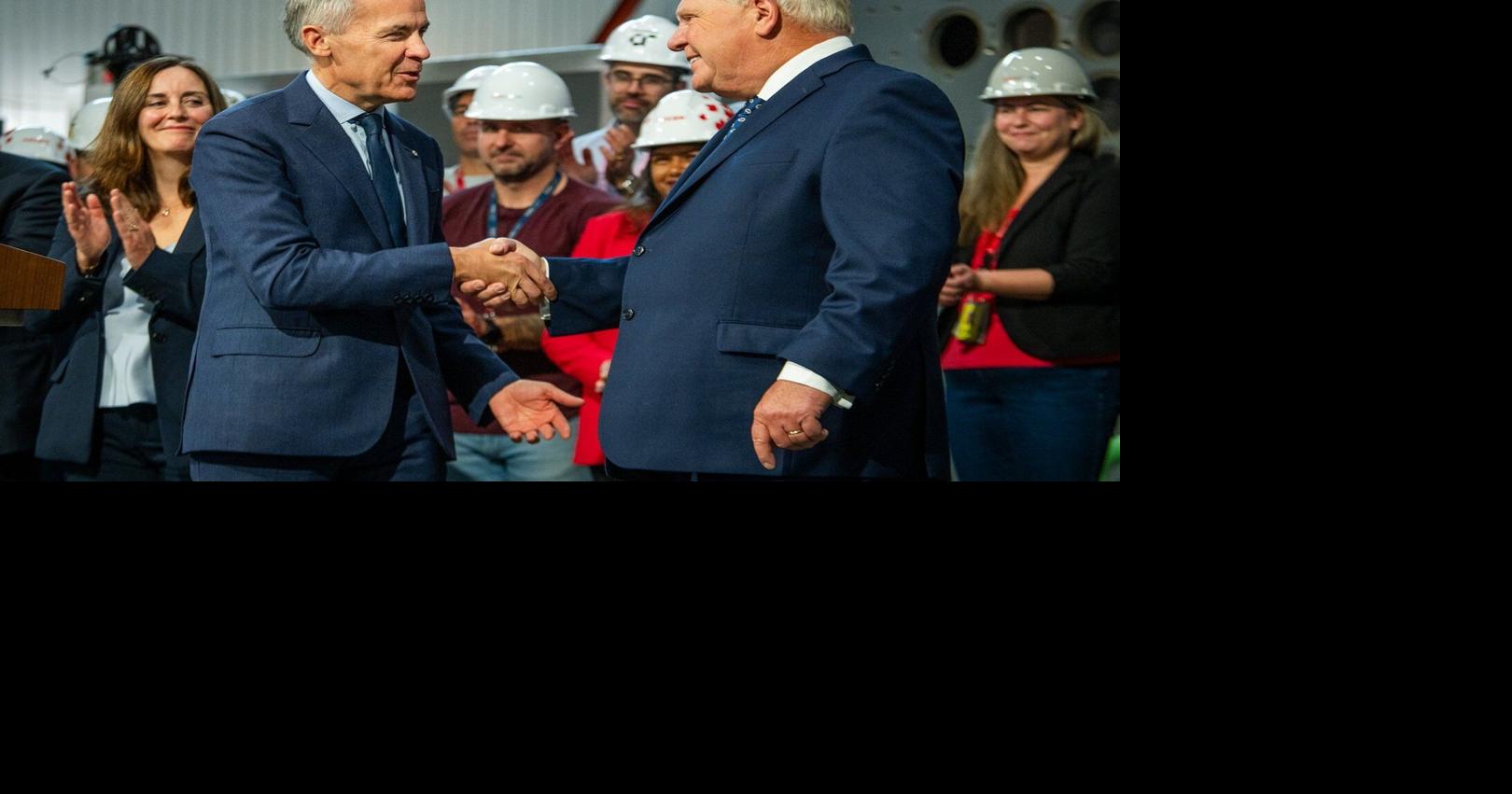 Feds, Ontario pool .8B for housing infrastructure to cut development fees