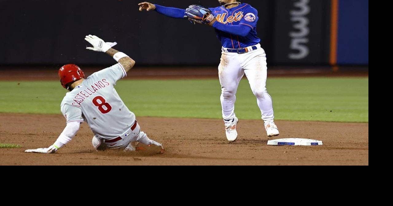 Lindor out for Mets after slamming his finger in hotel door
