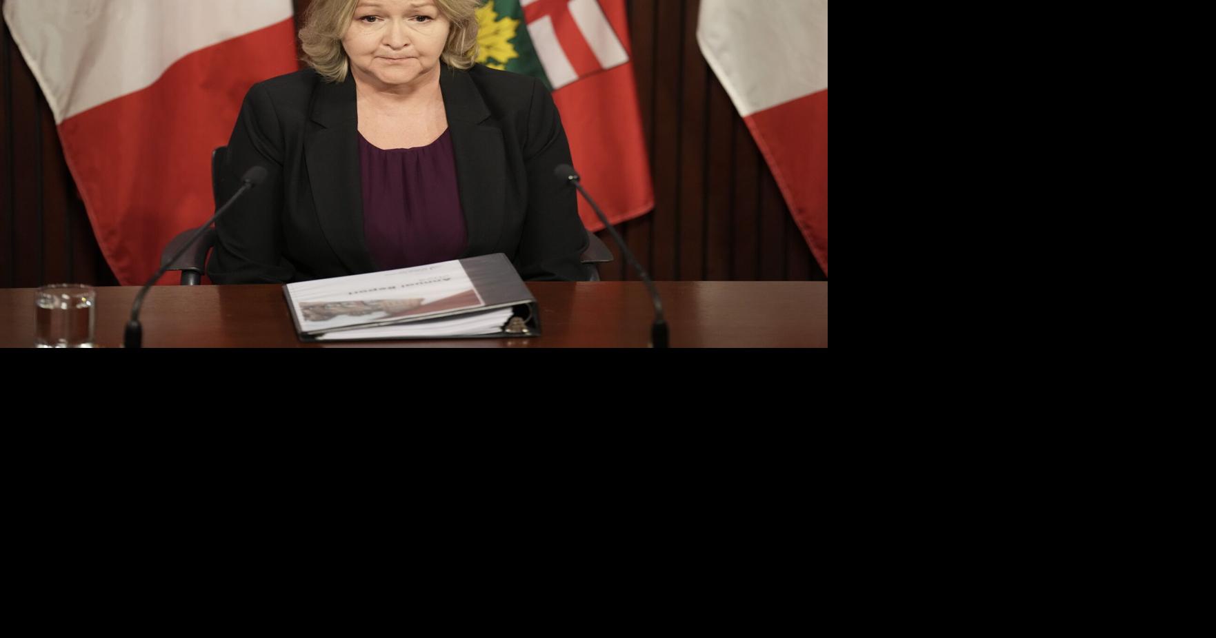 Watchdog Shelley Spence diagnosed a lack of effort to crack down on an estimated $1 billion in potential overcharges by physicians — including 59 who billed for more than 24