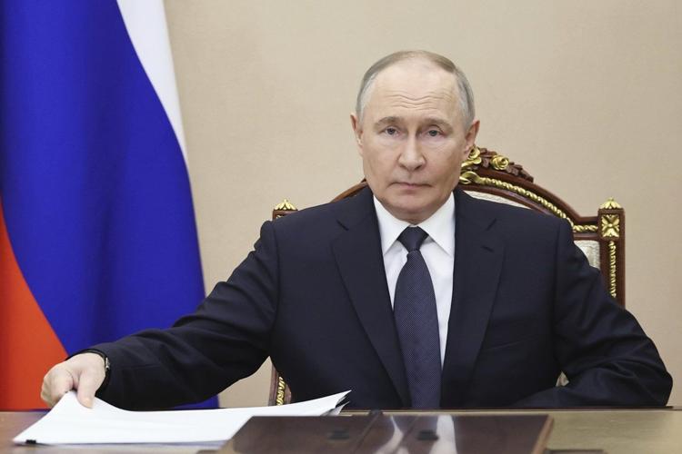 A Russian delegation has arrived in Istanbul for Ukraine talks. It doesn't include Putin
