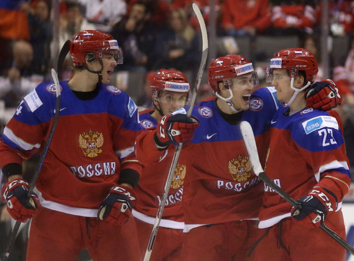 Five things to know about Russia at world juniors