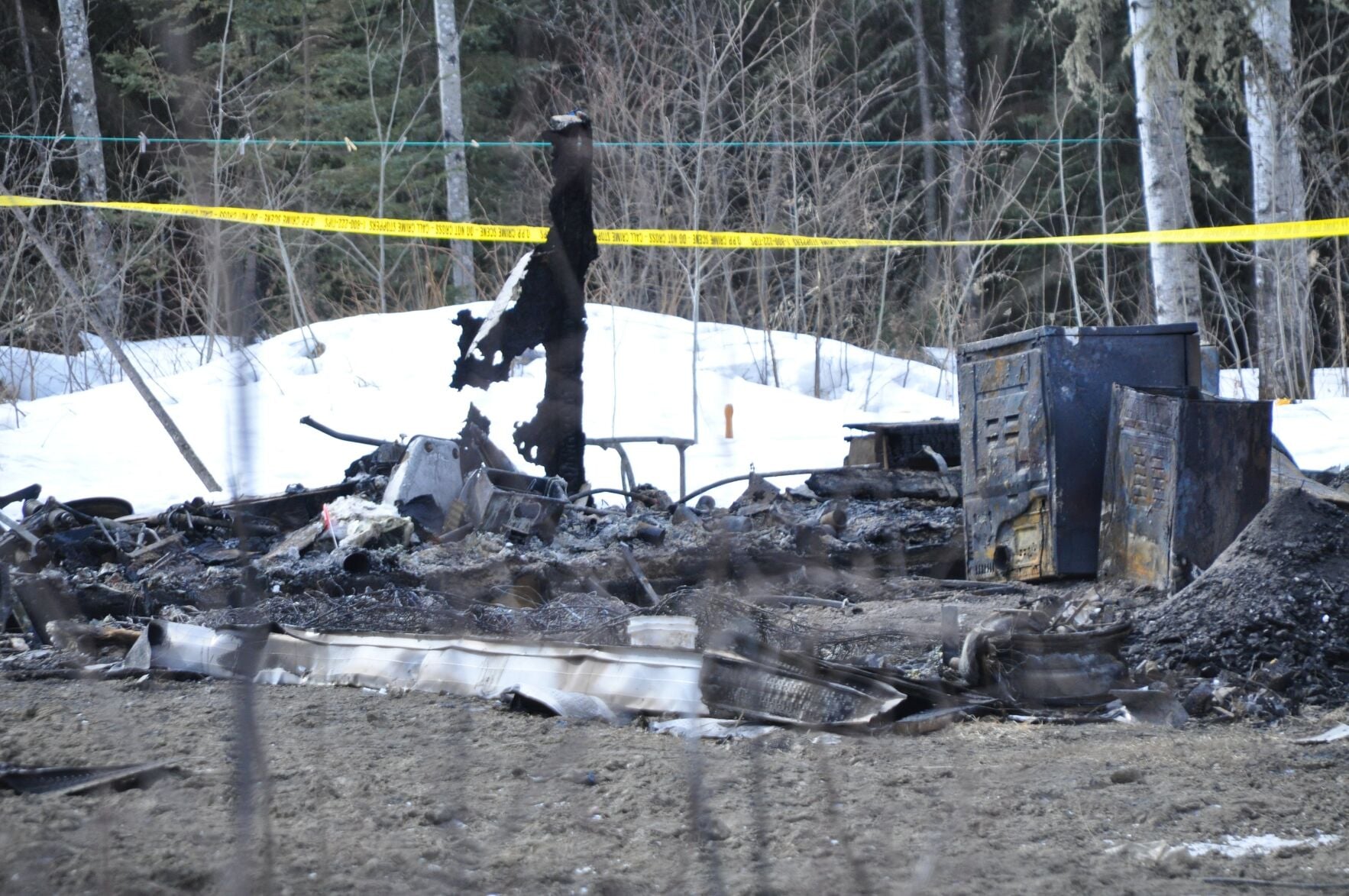 First Nations sue Canadian government over fire protection