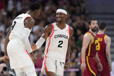 Rowan Barrett: Shai Gilgeous-Alexander's MVP win will help basketball in Canada