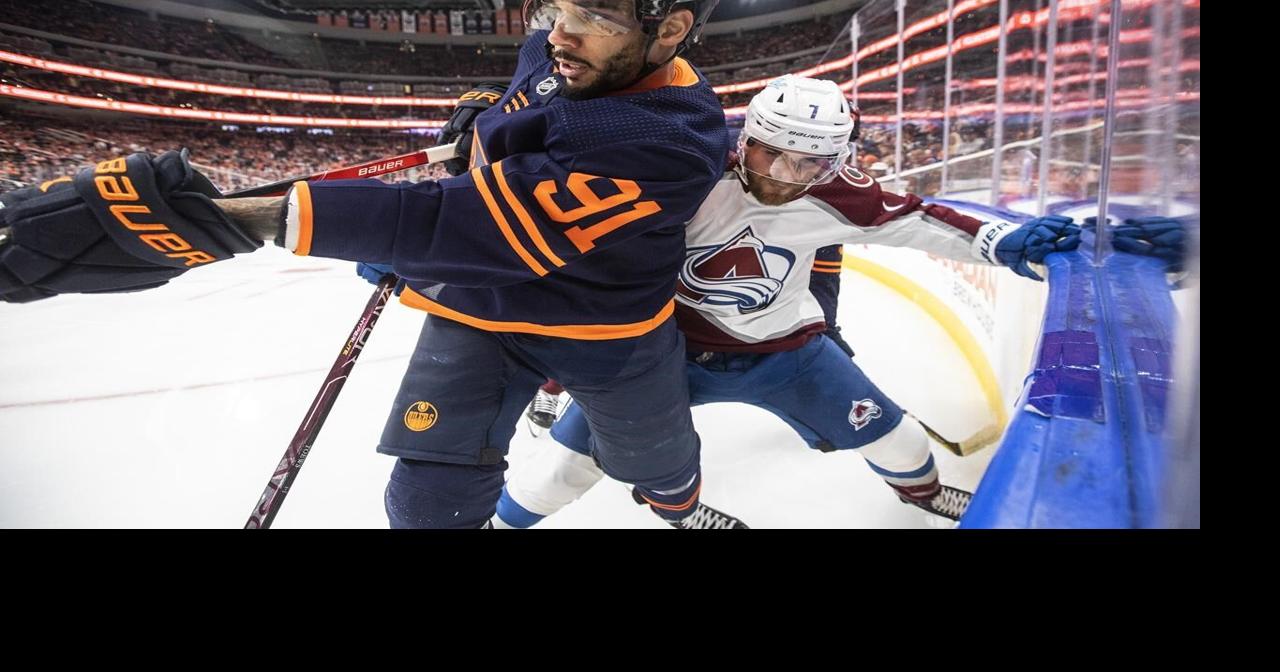 Edmonton Oilers sign Dermott, place Kane on long-term injured reserve
