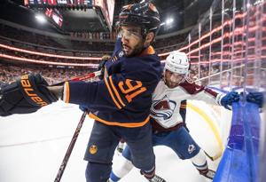 Edmonton Oilers sign Dermott, place Kane on long-term injured reserve