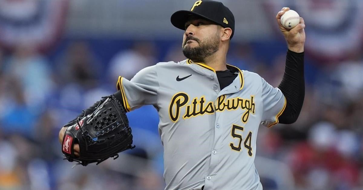 Hayler Pitcher Hayes hits single and RBI double, Pirates pitching remains sharp in 7-2 ...