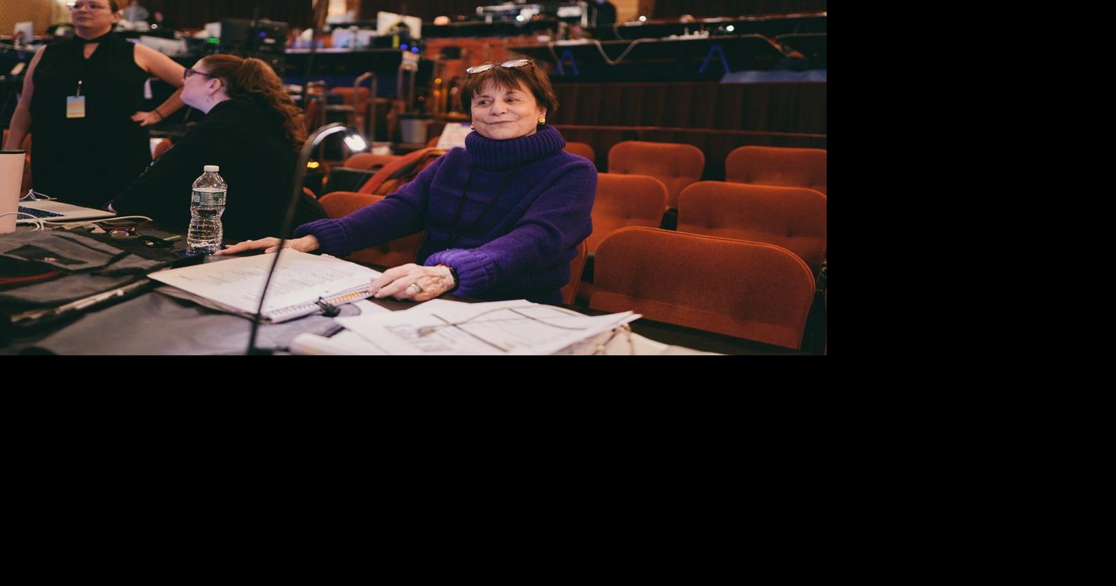 Iris Rainer Dart returns to tell her epic story of female friendship with 'Beaches' on Broadway