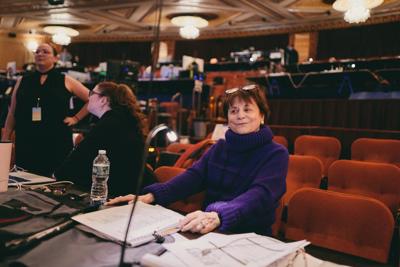 Iris Rainer Dart returns to tell her epic story of female friendship with 'Beaches' on Broadway