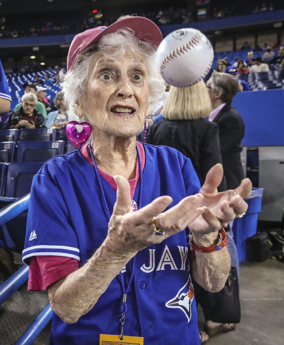 Key to throw first pitch at Rogers Centre celebration