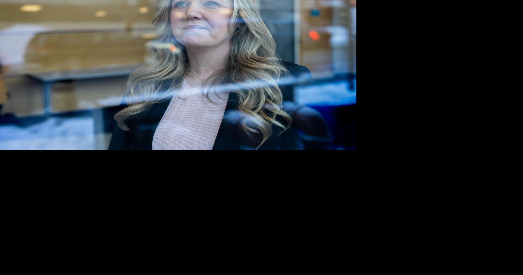 Reclaiming her life after battling severe depression