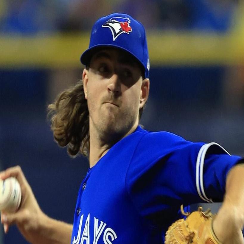 Jays' Kevin Gausman was a one-hit wonder in win over Rays
